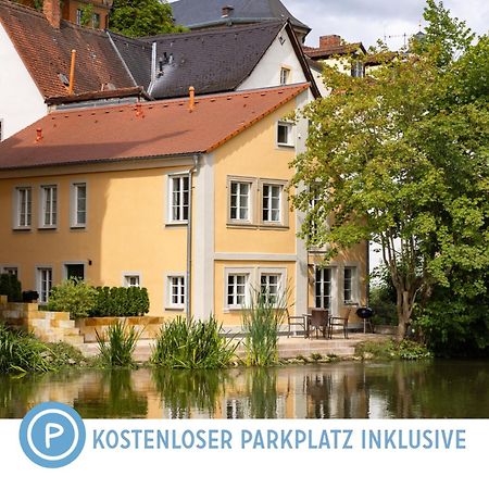 Concordia33 - Traumferienwohnung An Der Regnitz Бамберг Экстерьер фото